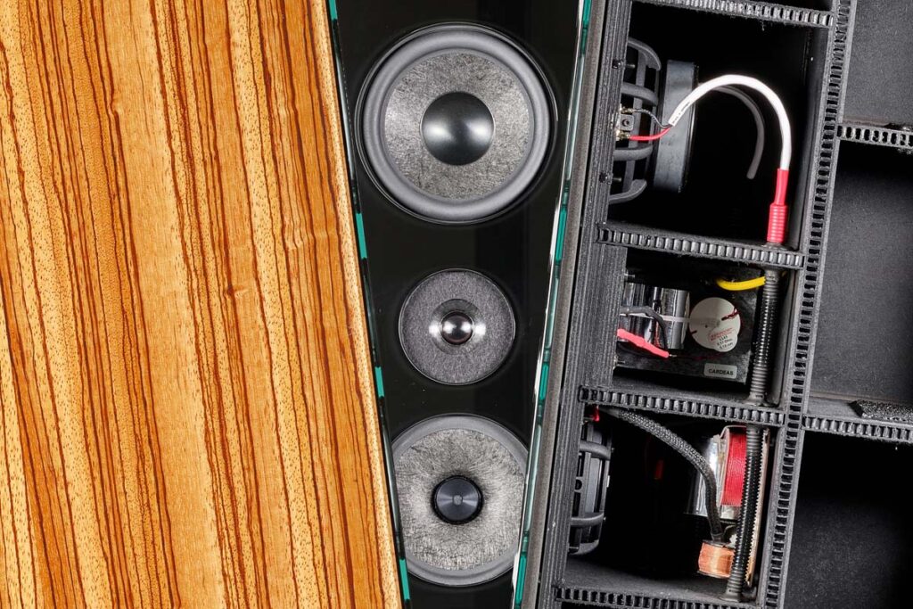 Audio Physic Cardeas 2.0 floorstanding speaker