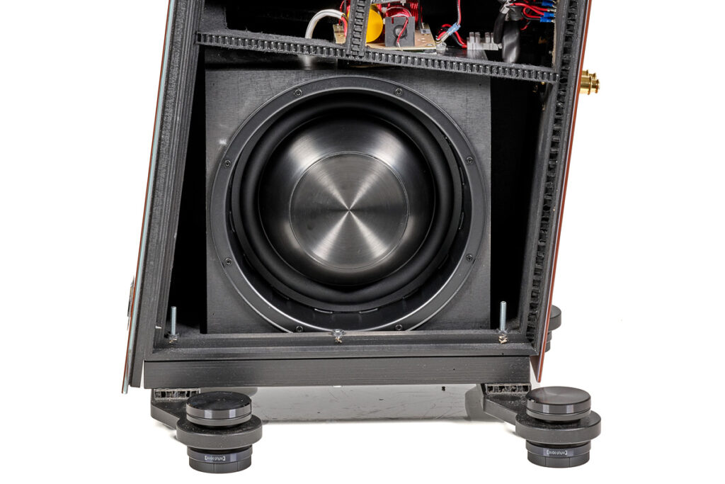 Audio Physic Cardeas 2.0 floorstanding speaker