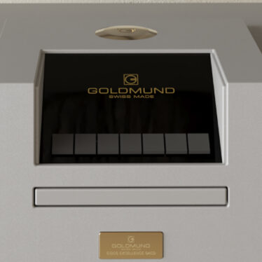 Goldmund Eidos Excellence SACD Player