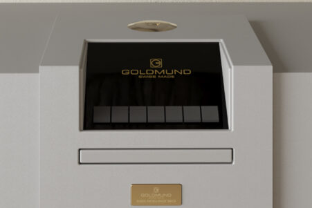 Goldmund Eidos Excellence SACD Player