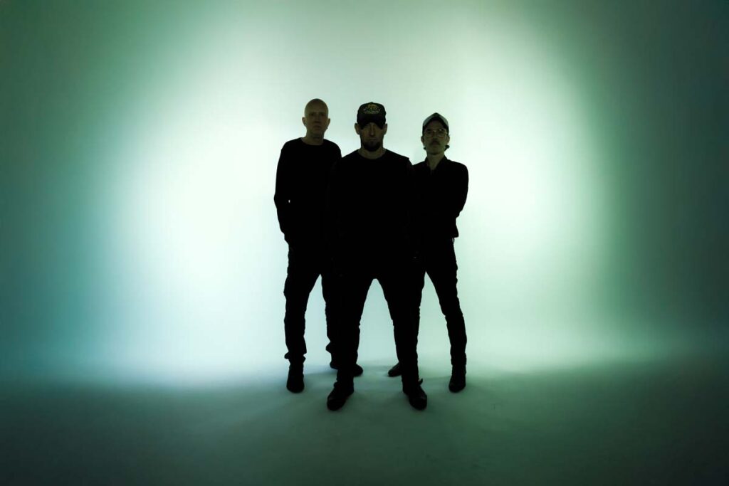 Interviewing Volbeat