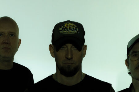 Interviewing Volbeat