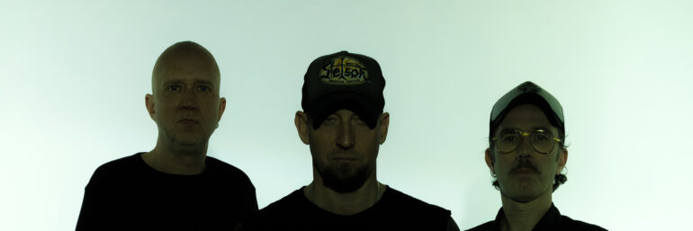 Interviewing Volbeat