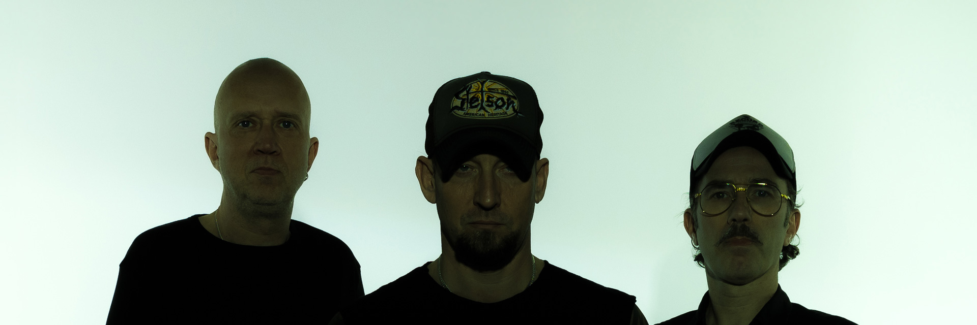 Interviewing Volbeat