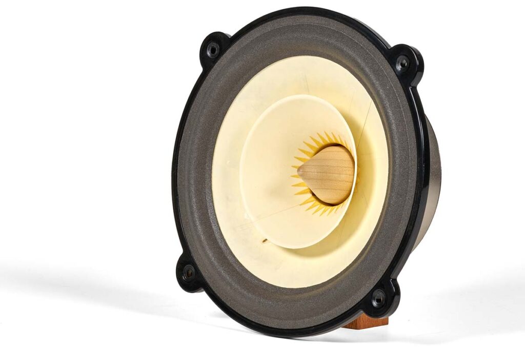 Full range vs multi-way speakers