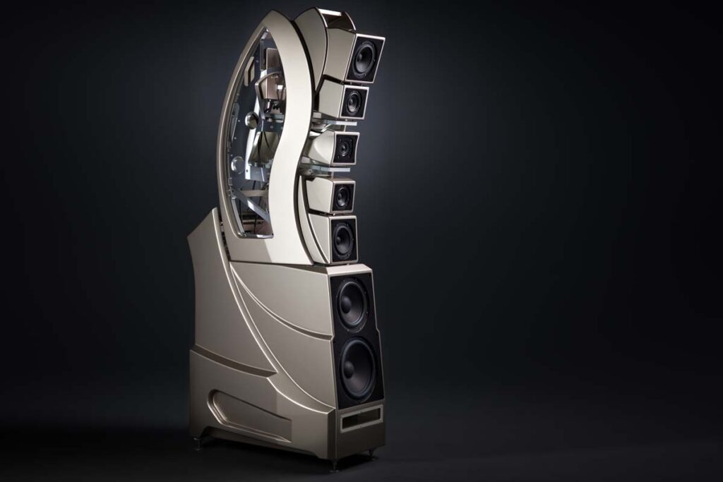 Full range vs multi-way speakers