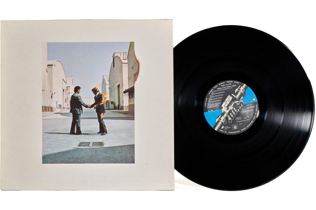 Pink Floyd - Wish You Were Here. 50 Years of Classic Albums
