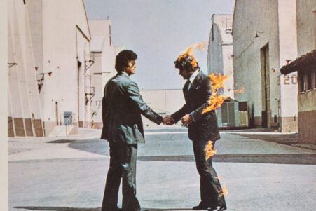 Pink Floyd - Wish You Were Here. 50 Years of Classic Albums