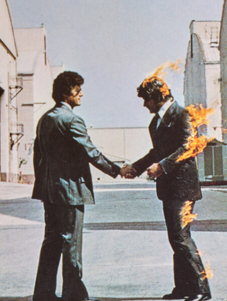 Pink Floyd - Wish You Were Here. 50 Years of Classic Albums
