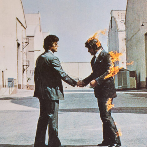 Pink Floyd - Wish You Were Here. 50 Years of Classic Albums
