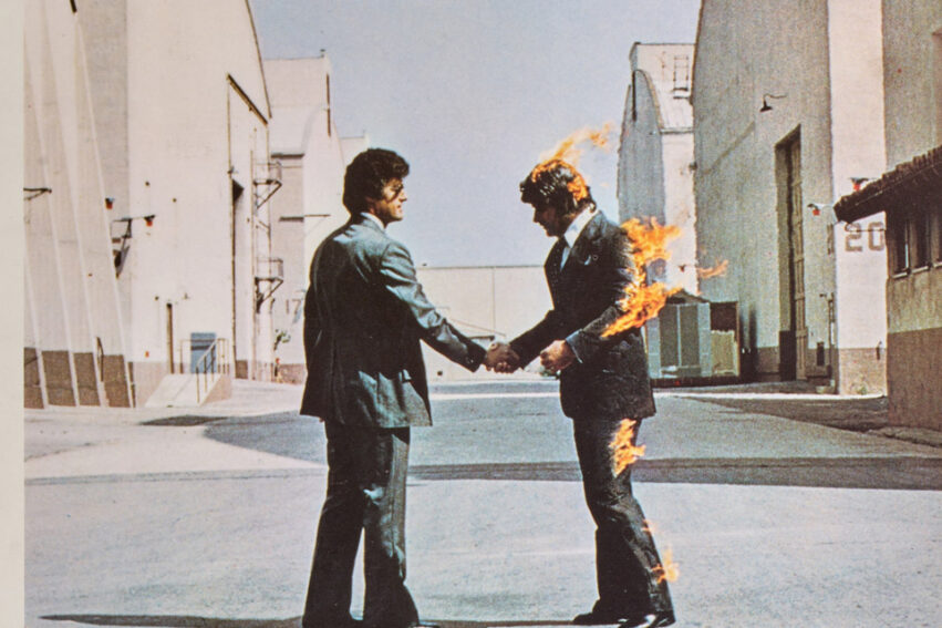 Pink Floyd - Wish You Were Here. 50 Years of Classic Albums