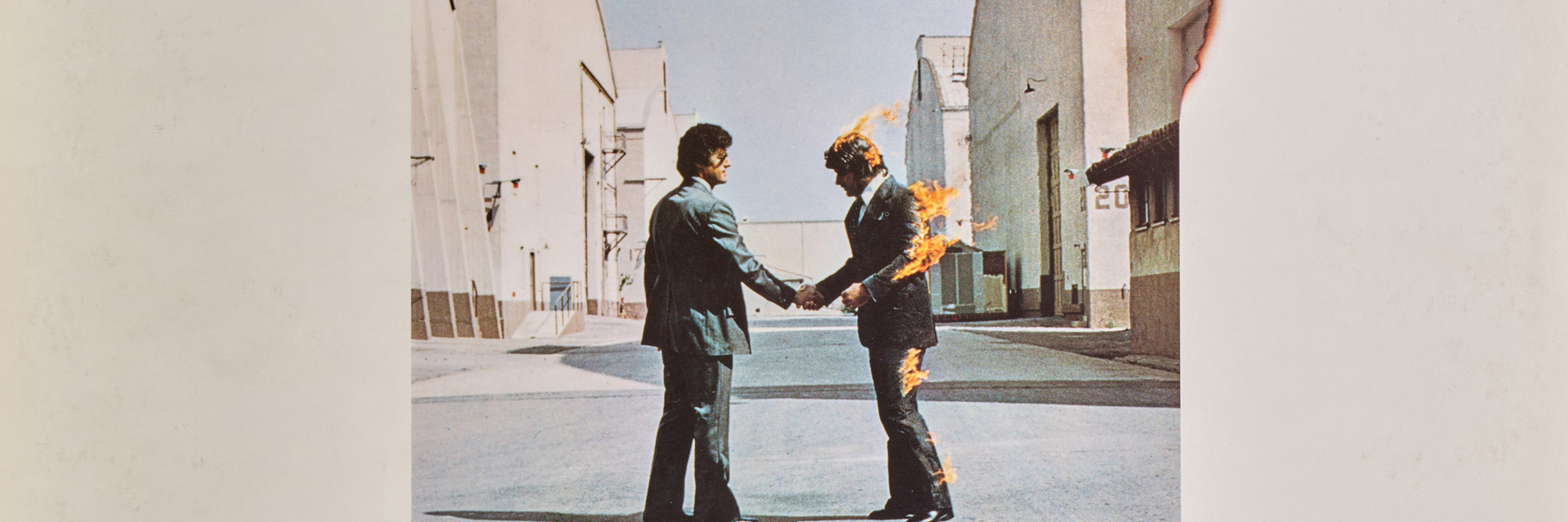 Pink Floyd - Wish You Were Here. 50 Years of Classic Albums