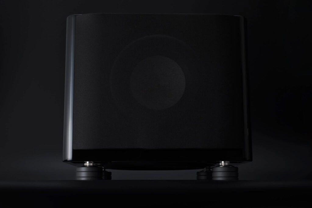 Stack Audio Auva SW subwoofer isolation feet