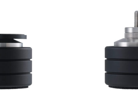 Stack Audio Auva SW subwoofer isolation feet