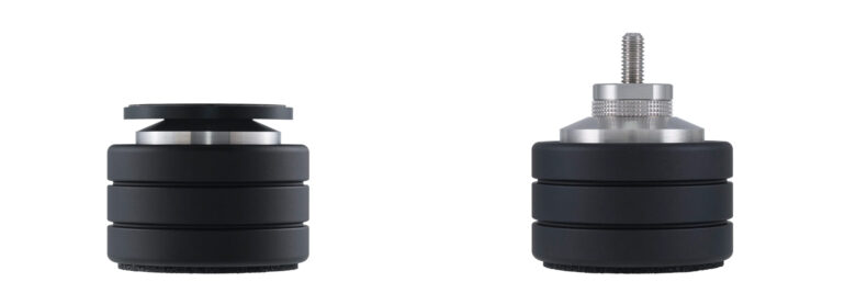 Stack Audio Auva SW subwoofer isolation feet