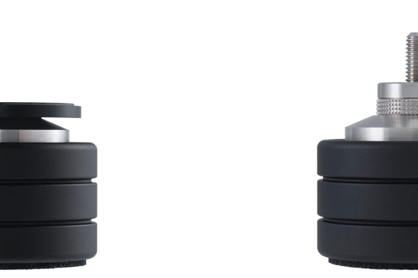 Stack Audio Auva SW subwoofer isolation feet