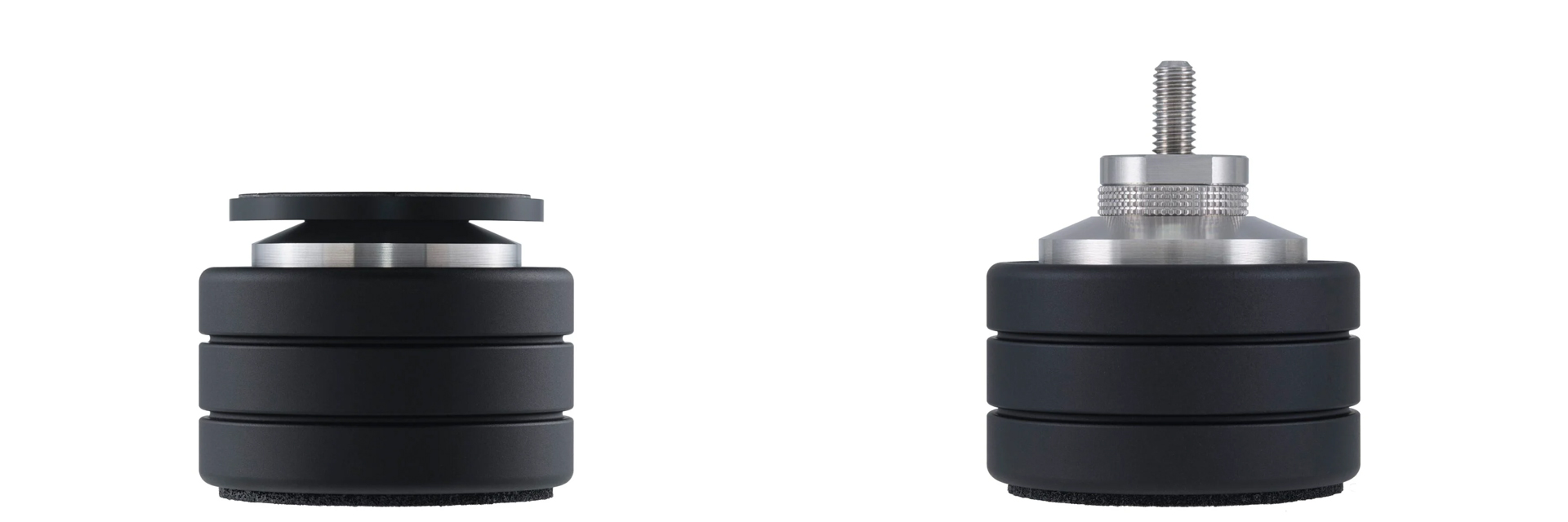 Stack Audio Auva SW subwoofer isolation feet