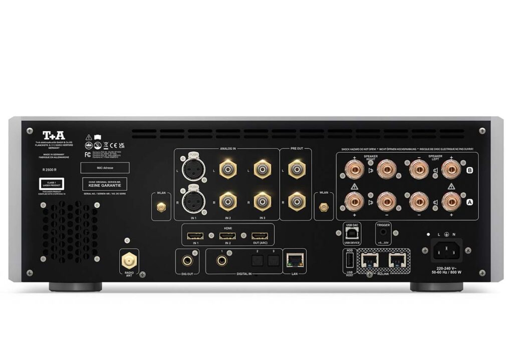 T+A R 2500 R Multisource Receiver