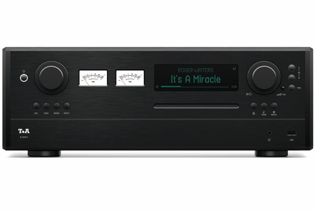 T+A R 2500 R Multisource Receiver