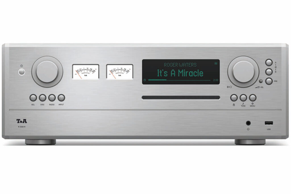 T+A R 2500 R Multisource Receiver