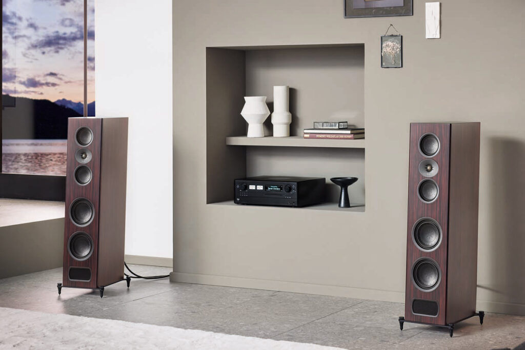 T+A R 2500 R Multisource Receiver