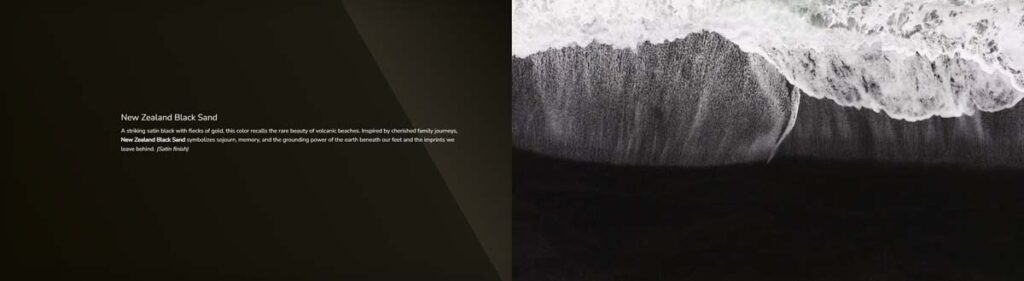 Wilson Audio Colors of the World