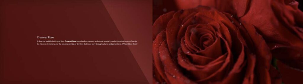 Wilson Audio Colors of the World