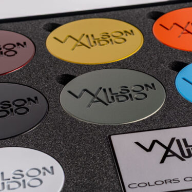 Wilson Audio Colors of the World