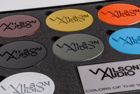 Wilson Audio Colors of the World