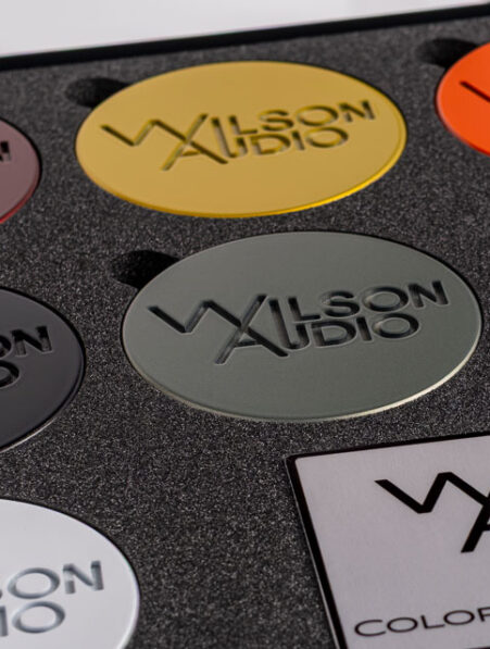 Wilson Audio Colors of the World