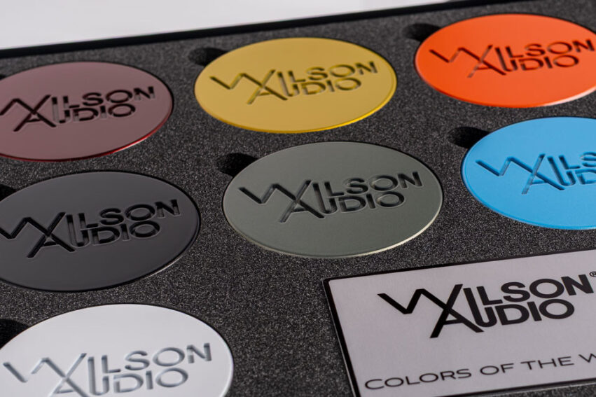 Wilson Audio Colors of the World