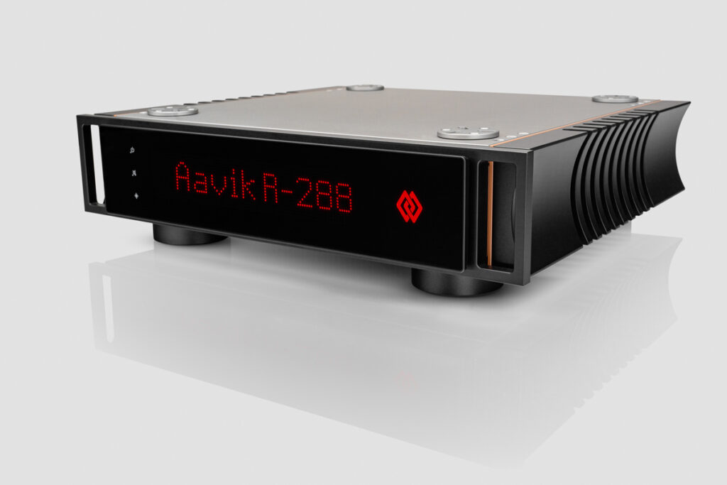 Aavik R-x88 phono preamps