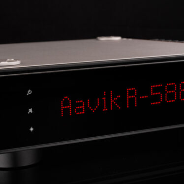 Aavik R-x88 phono preamps