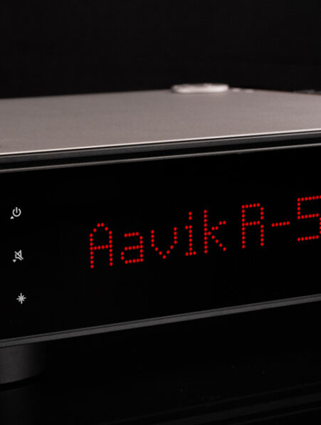 Aavik R-x88 phono preamps
