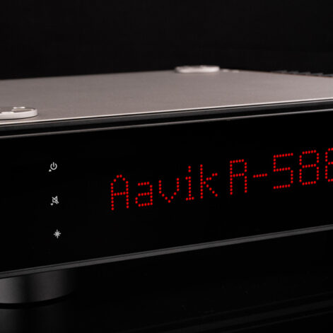 Aavik R-x88 phono preamps
