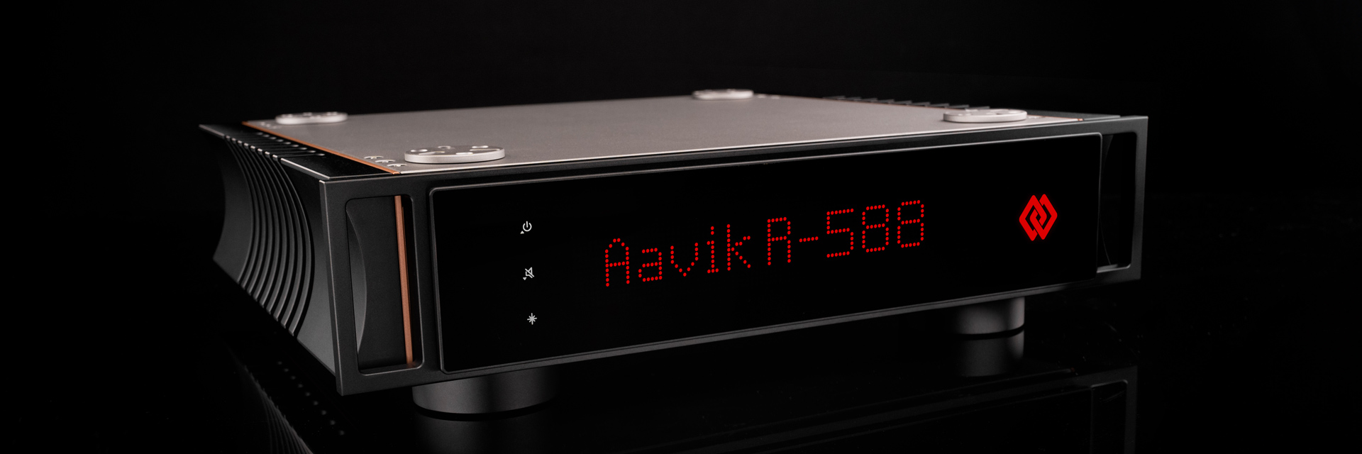 Aavik R-x88 phono preamps