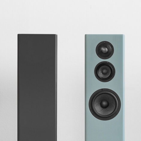 Auer Acoustics Versura V4 floorstanding loudspeaker