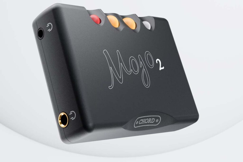 Chord Mojo 2 Update