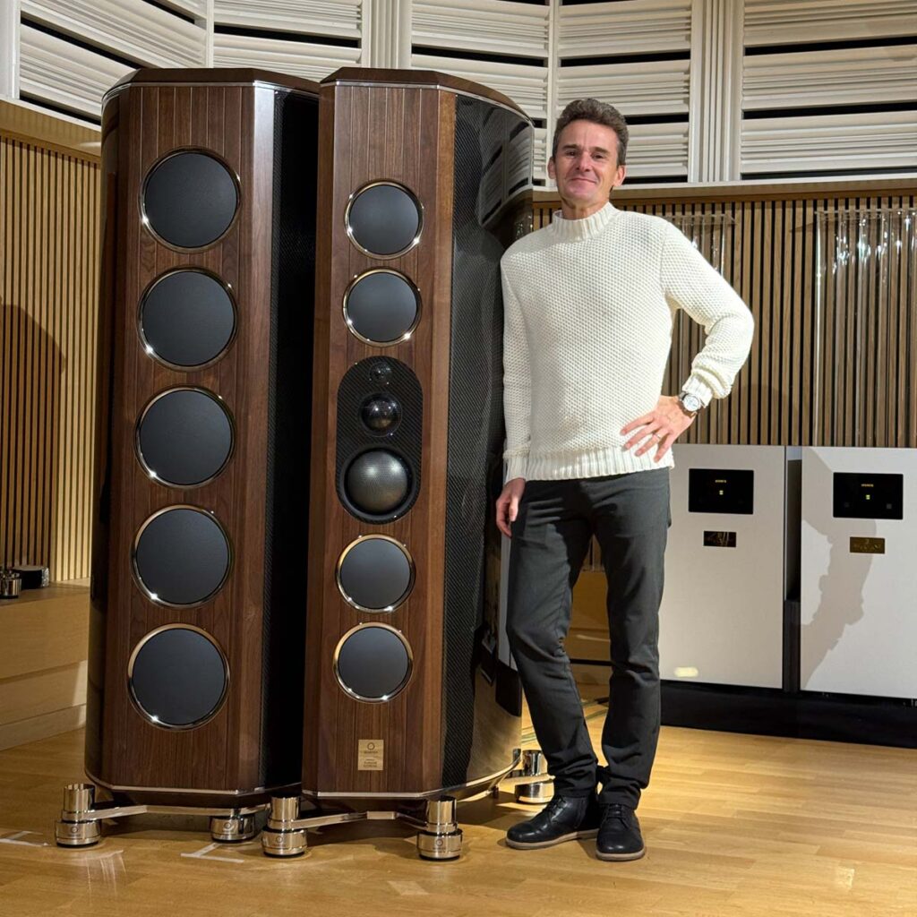 Marten company visit