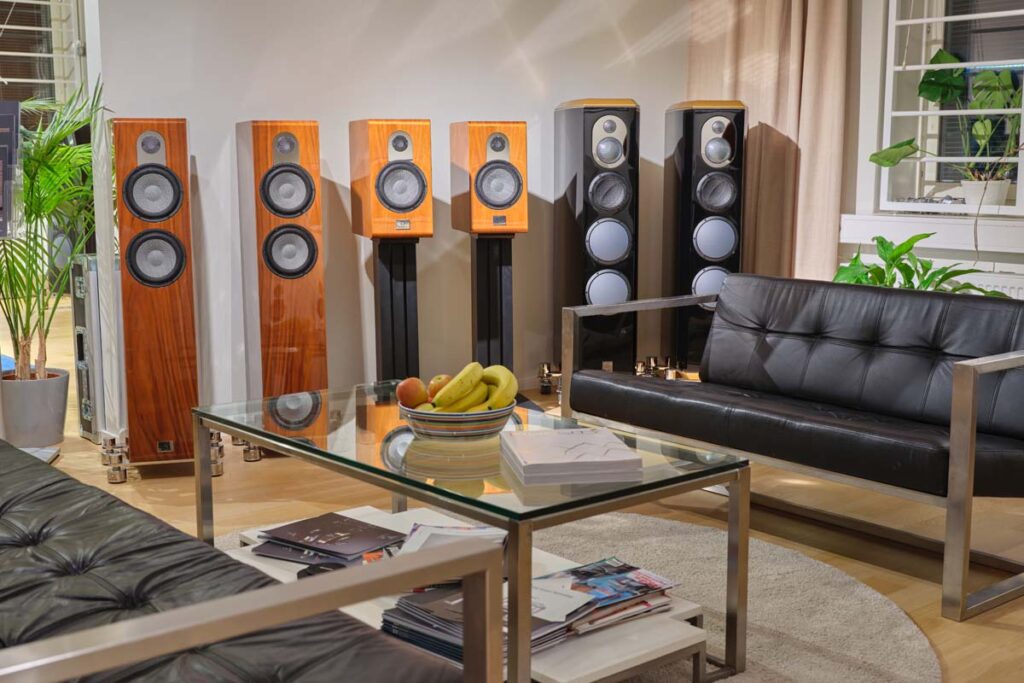 Marten company visit