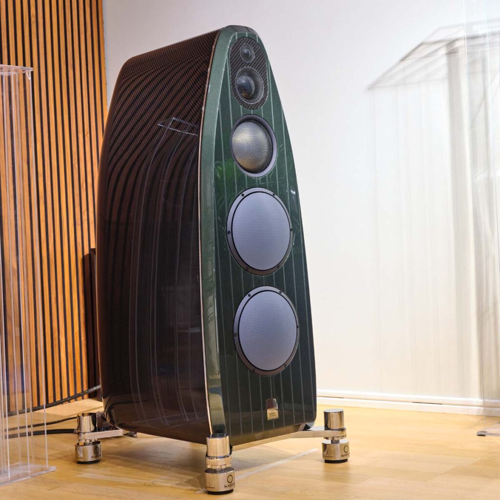 Marten company visit