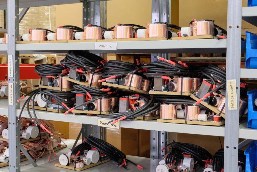 Marten company visit