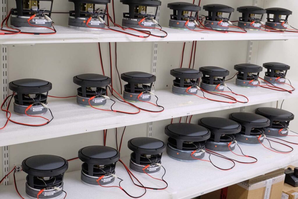 Marten company visit