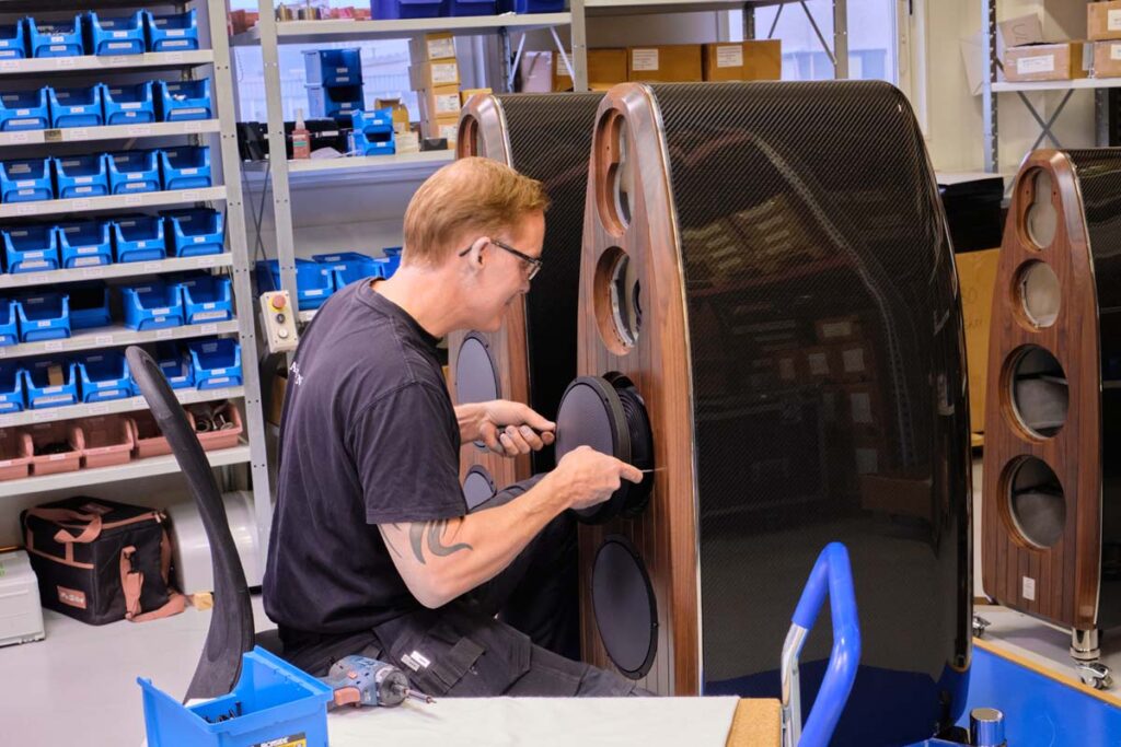 Marten company visit