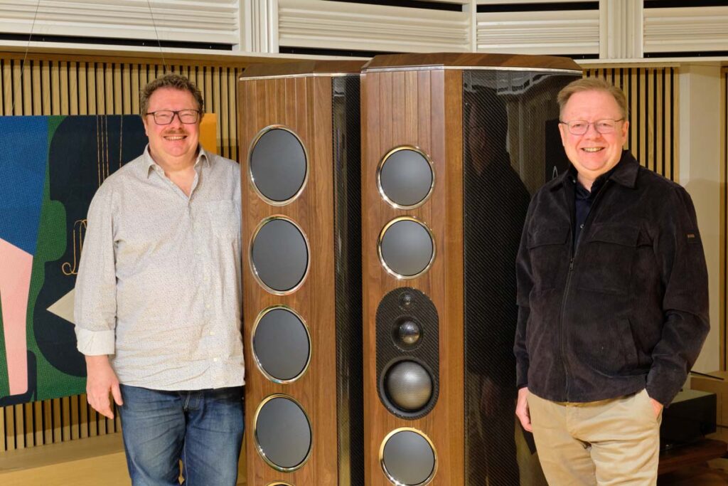 Marten company visit