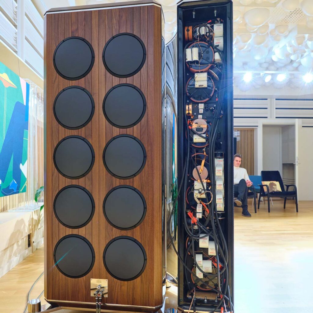 Marten company visit