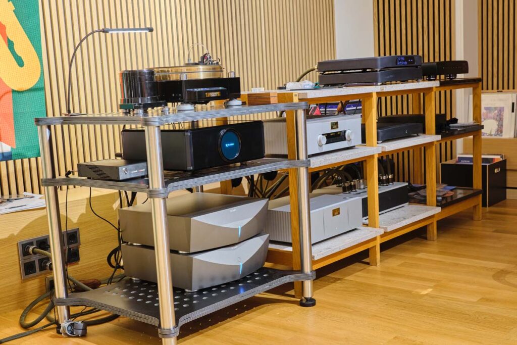 Marten company visit