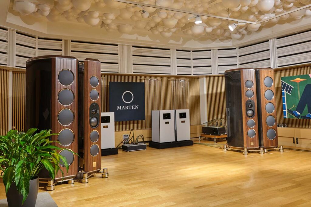 Marten company visit