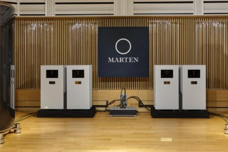 Marten company visit