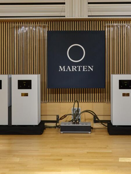 Marten company visit